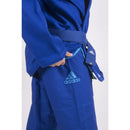 Bjj Dragt - Gi - Børn - Adidas BJJ - 'JJ350' - Blå