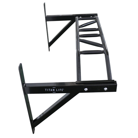 Chin Up Bar - Titan Life Pro - Multigrip Chin Up Bar