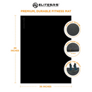 Jumprope Mat - EliteSRS - 'Elite' - Sort