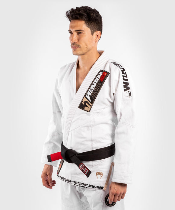BJJ Gi - Venum - Elite 3.0 - White