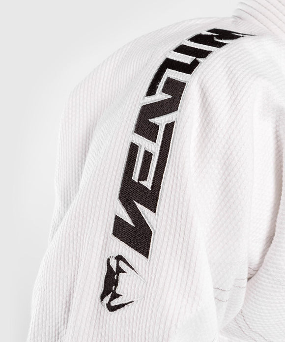 BJJ Gi - Venum - Elite 3.0 - White