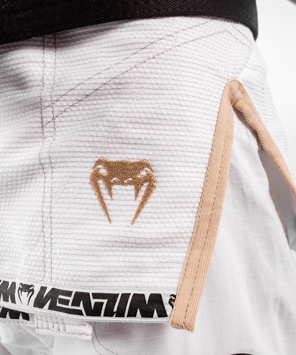 BJJ Gi - Venum - Elite 3.0 - White