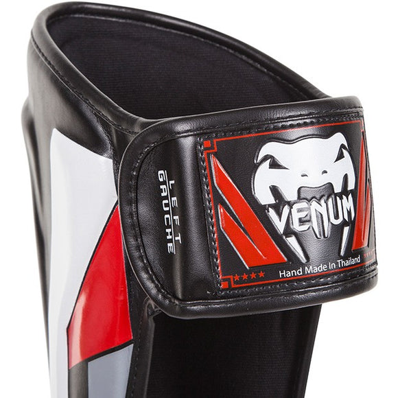 Benbeskytter - Venum - 'Elite' - Sort