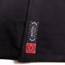BJJ gi - Ladies Estilo 6.0 Black & Black - Sort / Sort