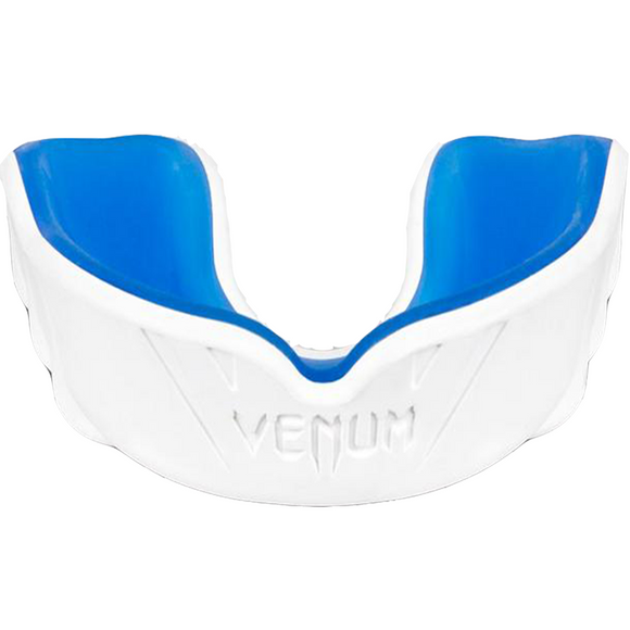 Tandbeskytter - Venum - 'Challenger' - Hvid-Blå