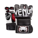 MMA Handsker - Venum - Undisputed 2.0 - Nappa Læder - Sort