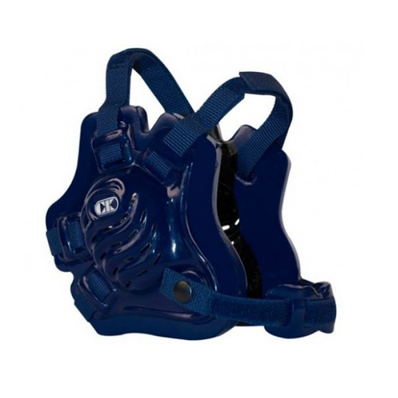 Ørebeskytter - Cliff Keen Earguard - Tornado - navyblå