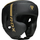 Hovedbeskytter - RDX - F6 - mat guld