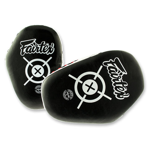 fairtex FMV 11 plethandsker Sort/hvid