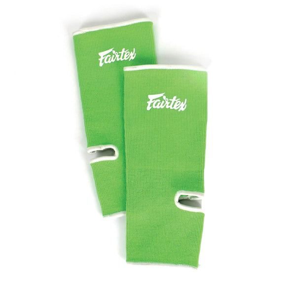 Ankelbind - Fairtex - AS 1 - Grøn ONESIZE