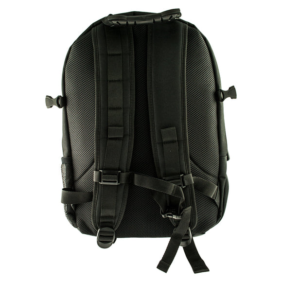 back