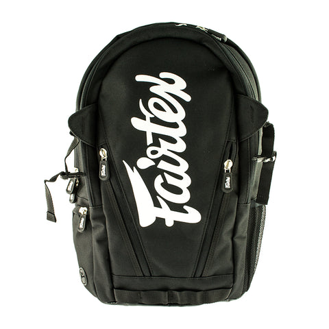 Rygsæk - Fairtex - BAG8 - Sort