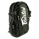 Rygsæk - Fairtex - BAG8 - Sort