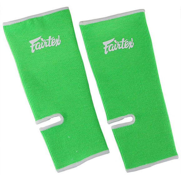 Ankel Støtte - Fairtex - 'AS1' - Grøn