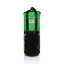 Sandsæk - Fairtex - HB 3 Sort/Grøn 100 cm