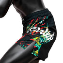 Muay Thai Shorts - Fairtex - 'AB13' - Wild