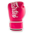 Fairtex - BGV14 Pink hvidt Logo