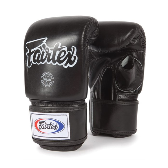 Sandsækhandsker - Fairtex - TGO3 Sort
