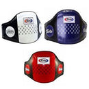 Mavebælte - Fairtex - 'BPV1' - Sort-Rød