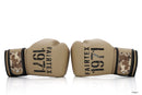 Boxing Gloves - Fairtex - BGV25 - 'F-DAY 2' - Brown