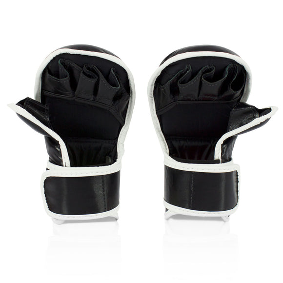 MMA Sparringshandsker - Fairtex - 'FGV15' - Sort