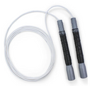 skipping rope - EliteSRS - 'Fit+' - Black/White
