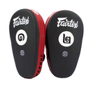 Plethandske - Fairtex - 'FMV12' - Sort-Rød