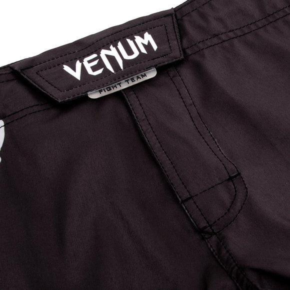 MMA Shorts - Børn - Venum - 'Born to Fight' - Sort