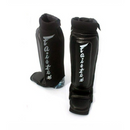Benbeskytter - Fairtex - SP6 - Sort