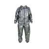 Sauna suit - Fairtex - VS1 - Sølv