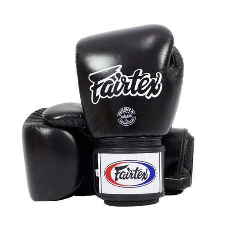 Boksehandsker - Fairtex - 'BGV1' - Sort