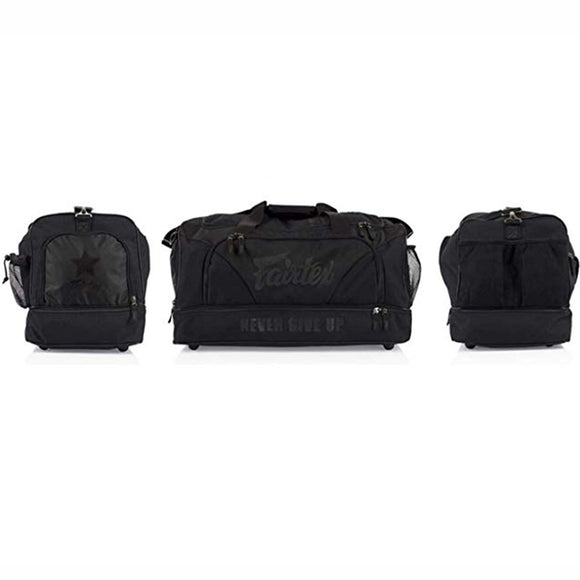 Taske - Fairtex - BAG2 - Sort