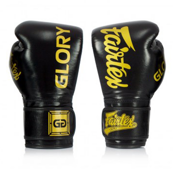 Boksehandsker - Fairtex - 'BGVG1' - Sort