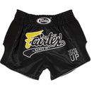 Muay Thai Shorts - Fairtex - 'BS1708' - Sort