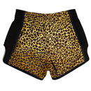 Muay Thai Shorts - Fairtex - 'BS1709' - Sort