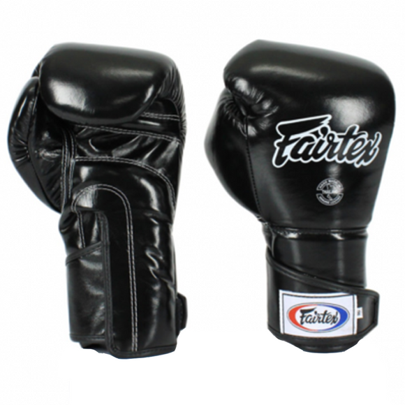 Boksehandsker - Fairtex 'BGV6' - Sort