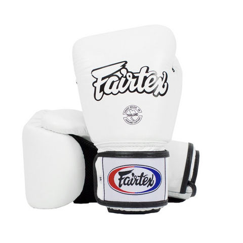 Boksehandsker - Fairtex - 'BGV1' - Hvid