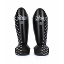 Benbeskytter - Fairtex 'SP5' - Sort