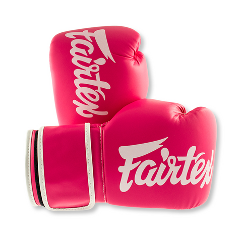 Boksehandsker - Fairtex - BGV14 - Pink