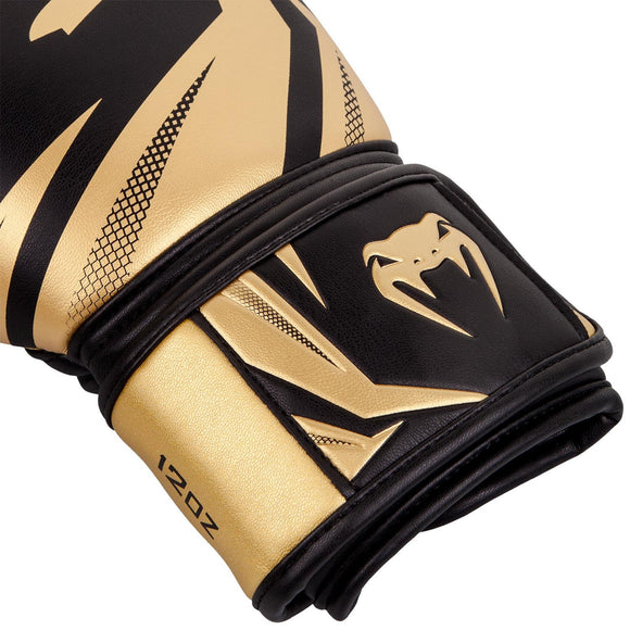 Boksehandsker - Venum - 'Challenger 3.0' - Sort-Guld