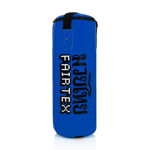 Sandsæk - Fairtex - 'HBK1' - Kid's Heavybag - UDEN Fyld - Blå