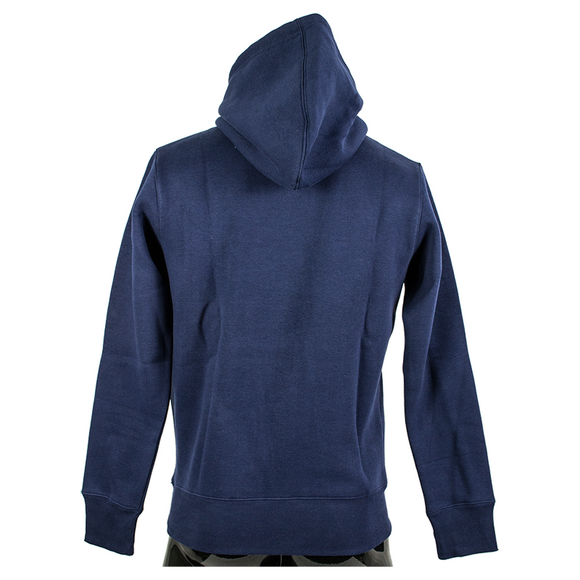 Hættetrøje - Adidas Judo - 'Judo Hoodie' - Blå-Pink