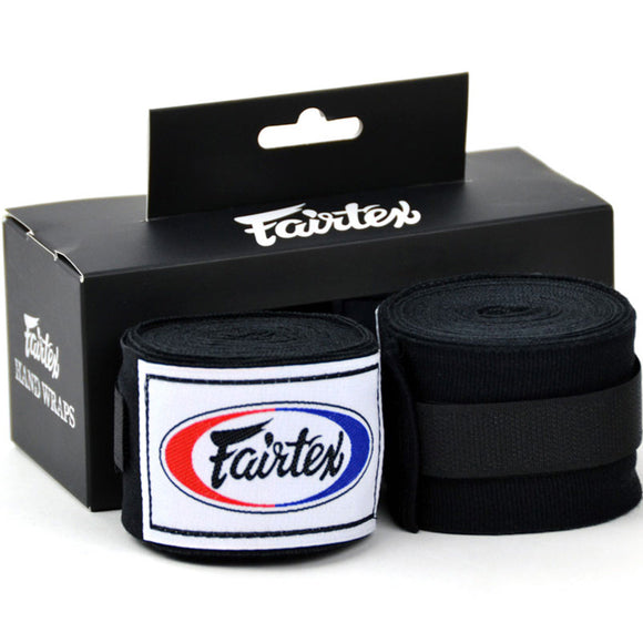 Håndbind - Fairtex - HW2 - 4.5m - Sort