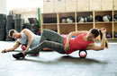 Foamroller - Titan Life - 'Foam Roller' - Blå