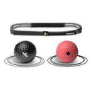 Bokseredskab - Hayabusa - 'Reflex Ball Kit' - Sort/Rød