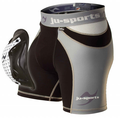 Ju Sports - Compression Proline Shorty m. Motion Pro Flexcup