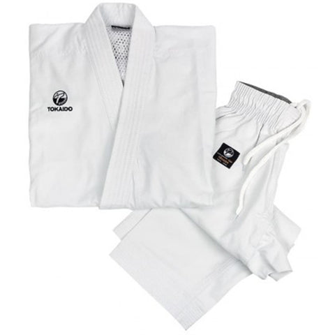 Karate Gi - Tokaido Kata Master - Junior - Hvid