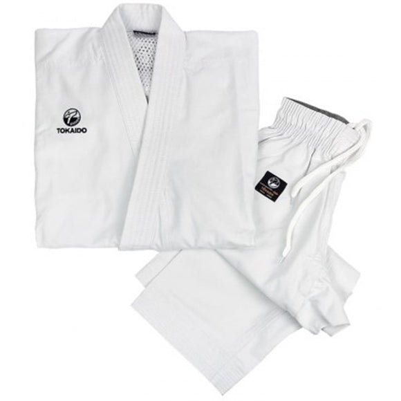 Karate Gi - Tokaido Kata Master - Junior - Hvid