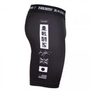Kompressionsshorts - Tatami Fightwear - 'Kanagawa' - Sort
