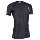 Rash Guard - Tatami Fightwear - 'Kanagawa' - Sort